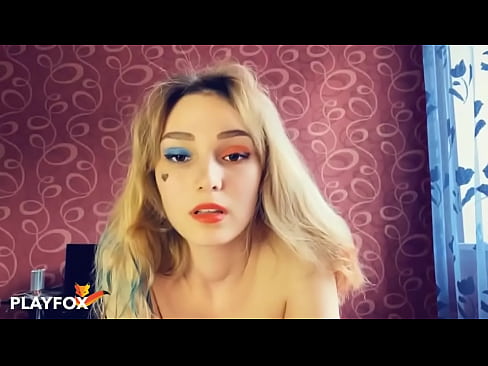 ❤️ As lentes máxicas de realidade virtual déronme sexo con Harley Quinn ☑ Vídeo de sexo en nós ❌️