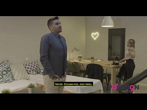 ❤️ PORNBCN 4K Unha muller madura de grandes tetas quere ser follada anal novo gigolo cun gran palo mamada amortezo follada dura traballo manual estilo can lamer coño orgasmo subtítulos en francés ☑ Vídeo de sexo en nós ❌️